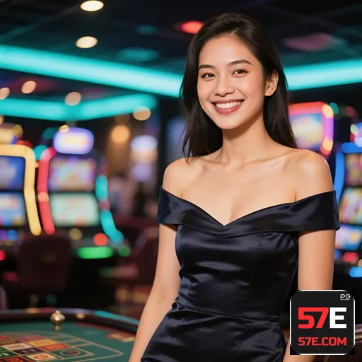 Exciting live casino gaming experience at 57e - 57e