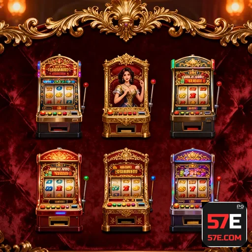 VIP gaming experience at 57e with exclusive promotions and events - 57e