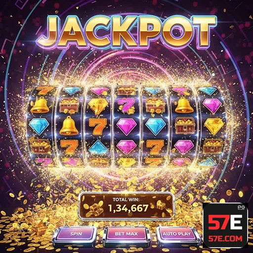 Exciting live gaming and slot games on mobile devices - 57e