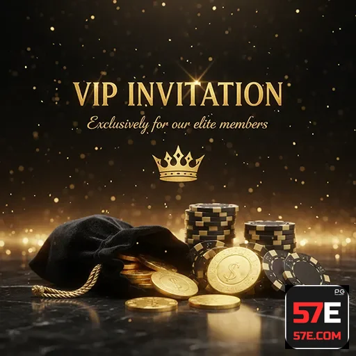 A vibrant casino environment showcasing VIP gaming experiences at 57e - 57e